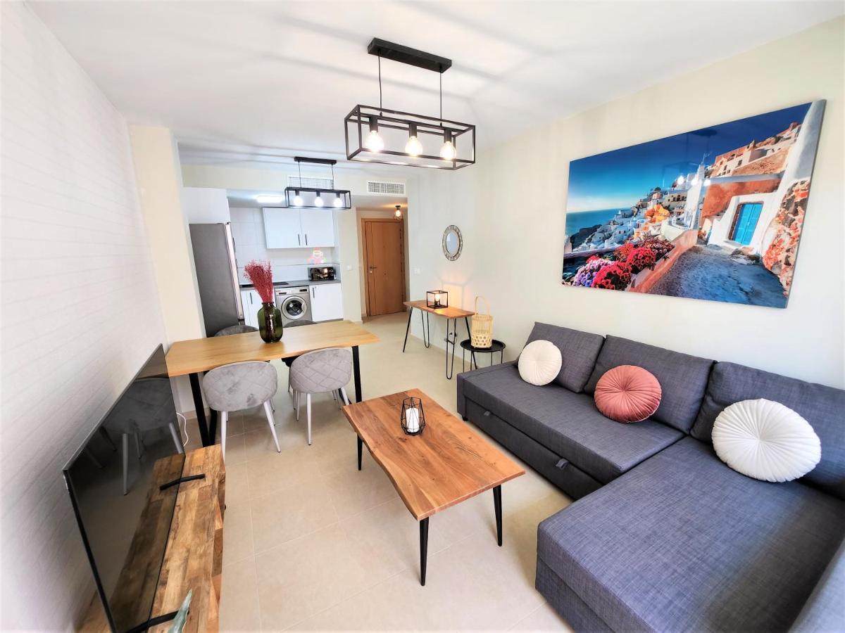 Apartamento La Gambita De Garrucha Eksteriør bilde