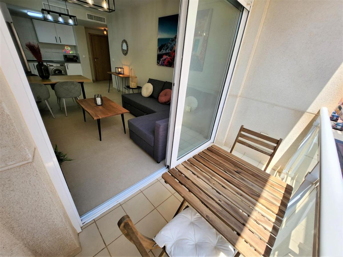 Apartamento La Gambita De Garrucha Eksteriør bilde