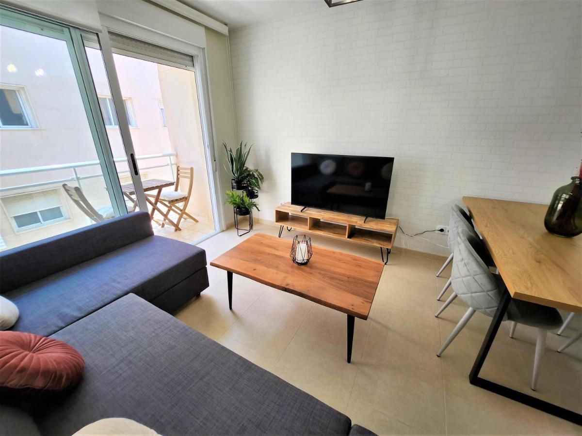 Apartamento La Gambita De Garrucha Eksteriør bilde